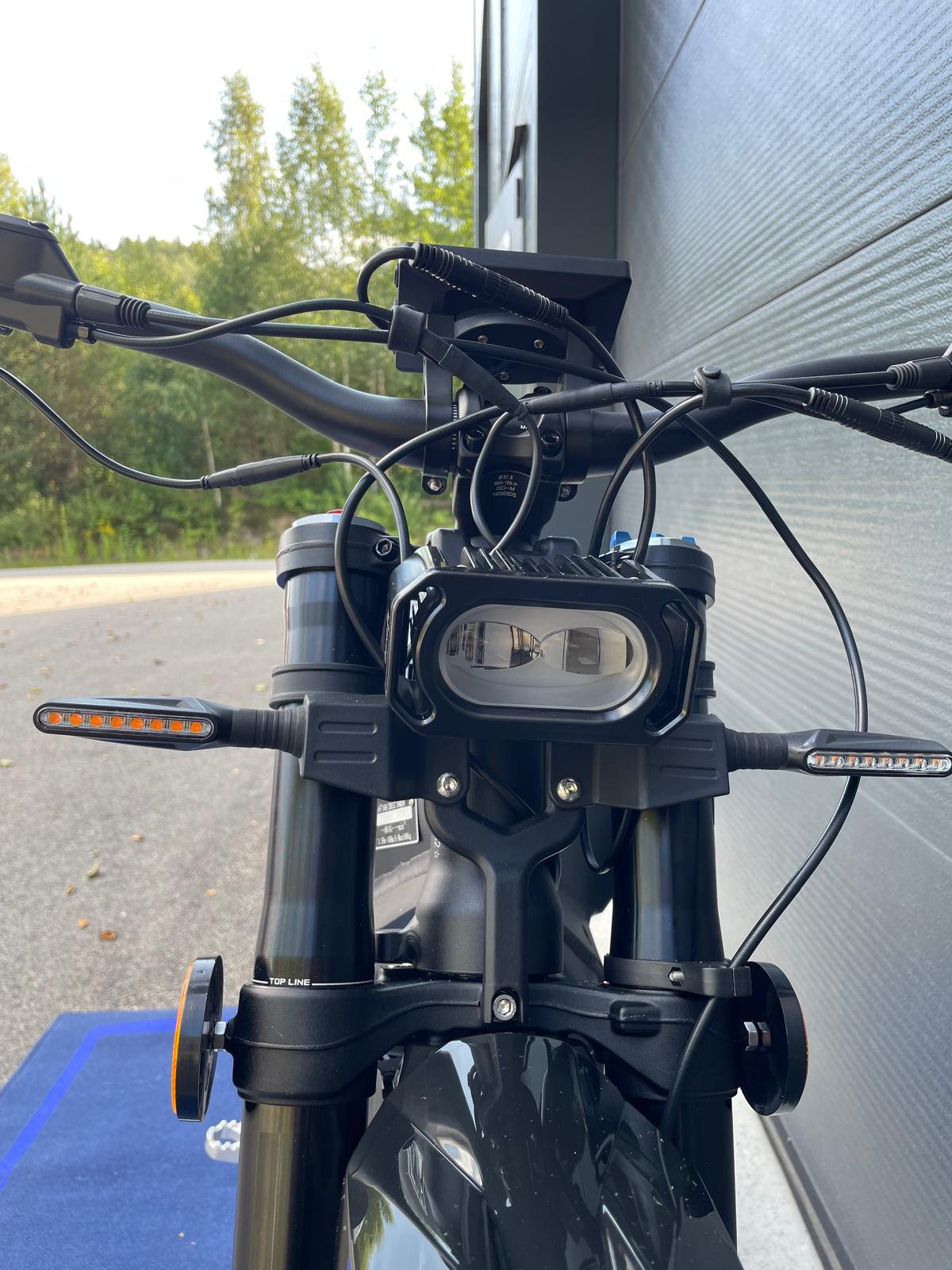 Talaria Sting R TL4000 (L1E versjon) - Bilde 3