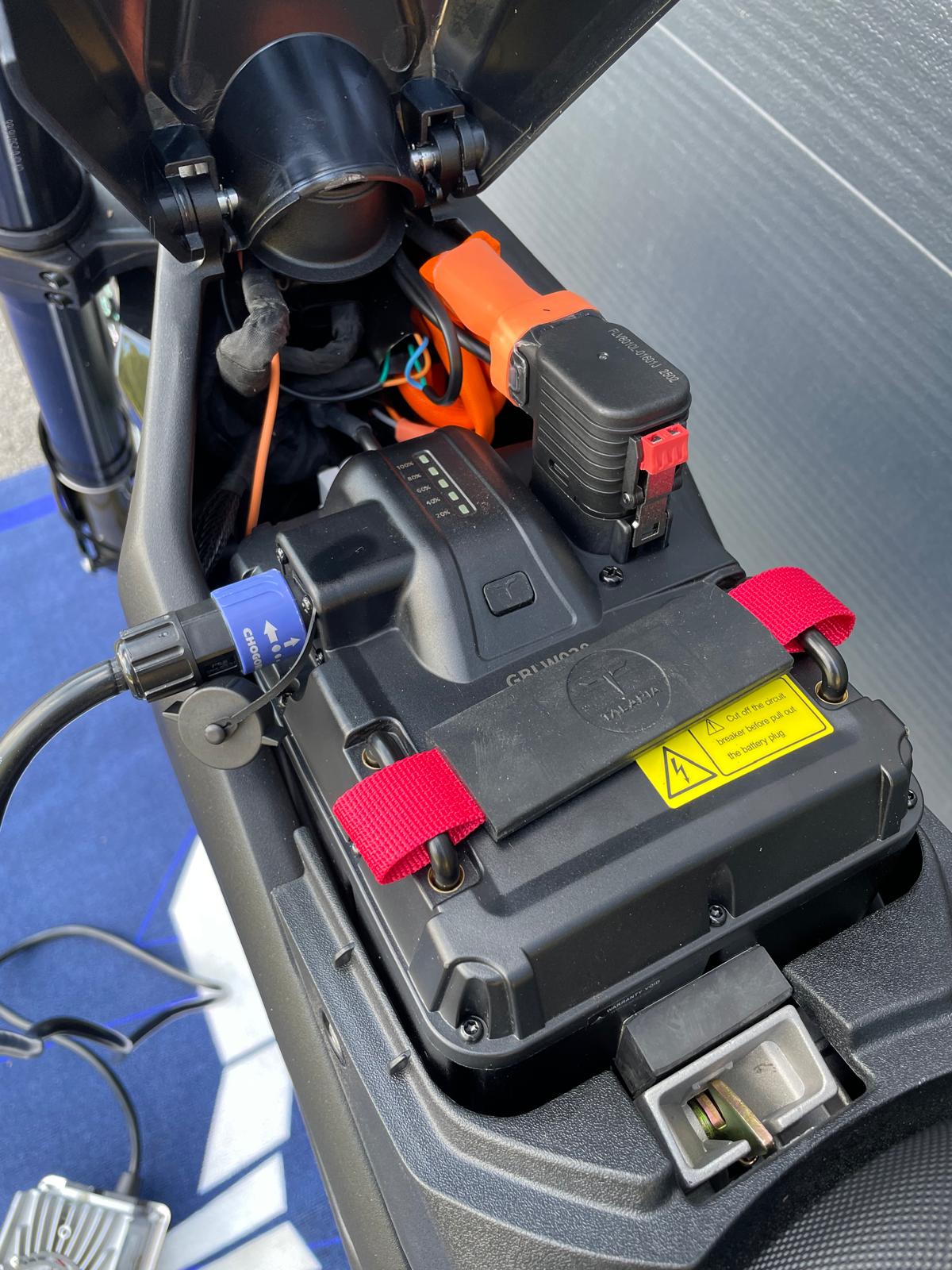 Talaria Sting R TL4000 (L1E versjon) - Bilde 9