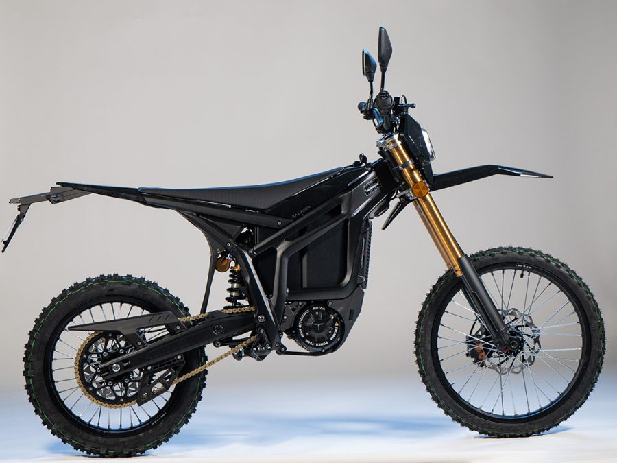 Talaria Komodo TL6000 (Lett-MC)