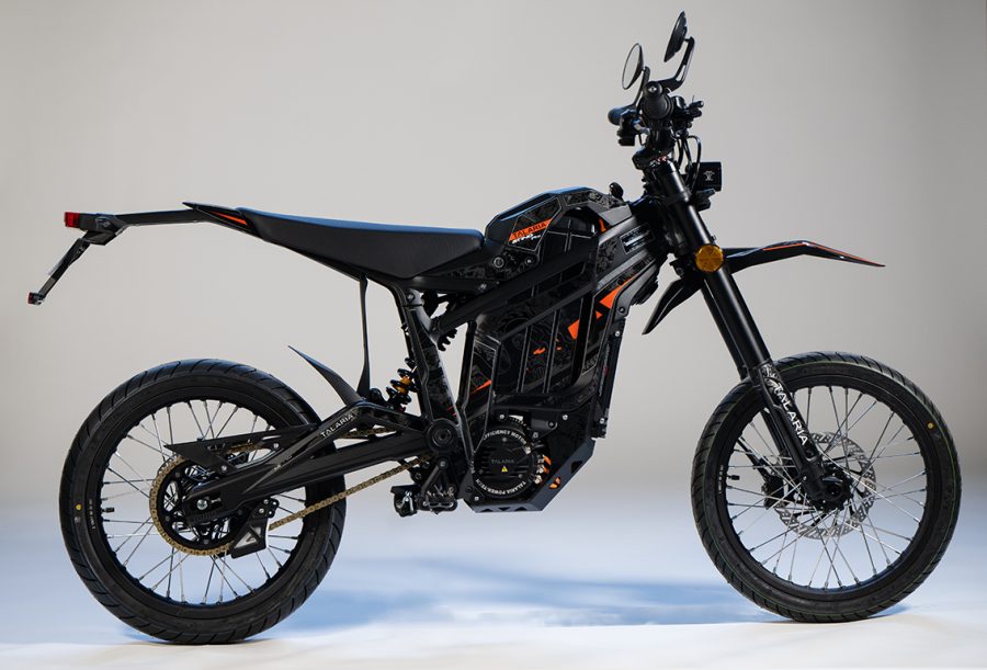Talaria Sting Pro TL5500 Supermotard (L1E versjon)